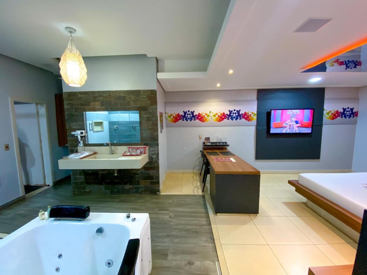 Suite Hot Tub