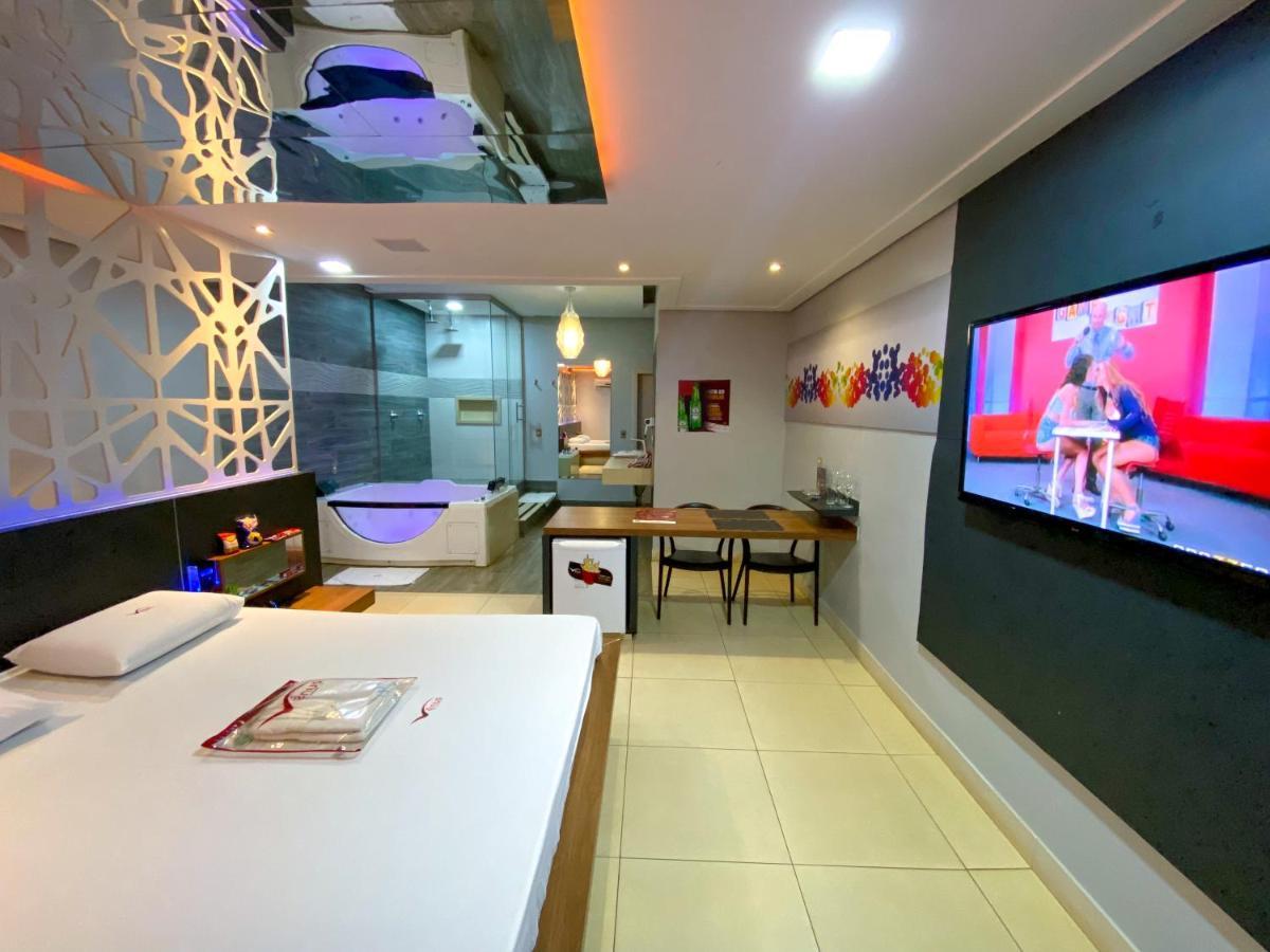 Suite Hot Tub
