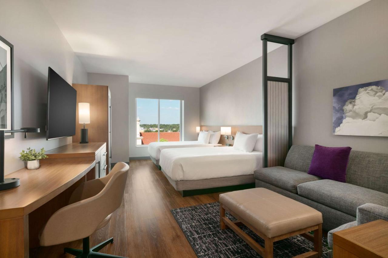 Queen Room Two Queen Beds Sofa Bed High Floor,1391172968:JPEG
