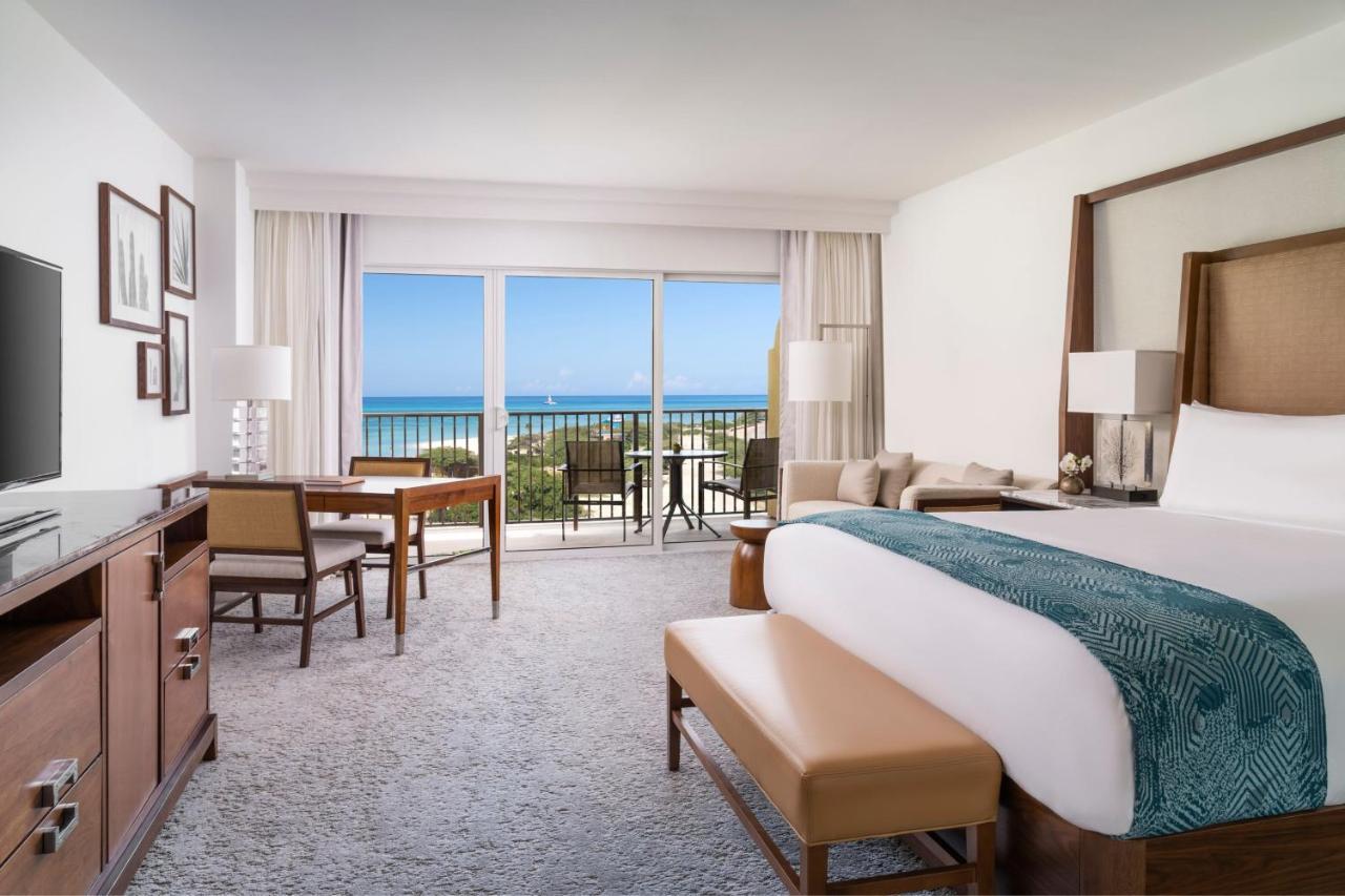 King Room Sofa Bed Resort View