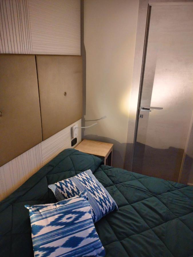 Double or Twin Room Sea View