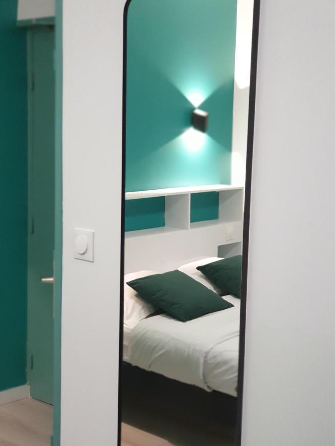 Chambre Double - Vue sur Mer
