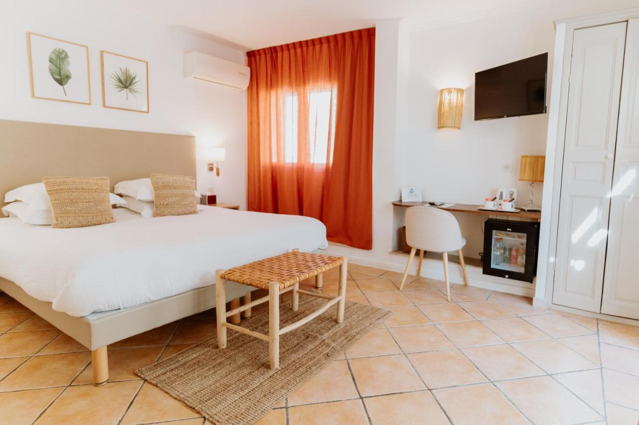 Double Room Terrace