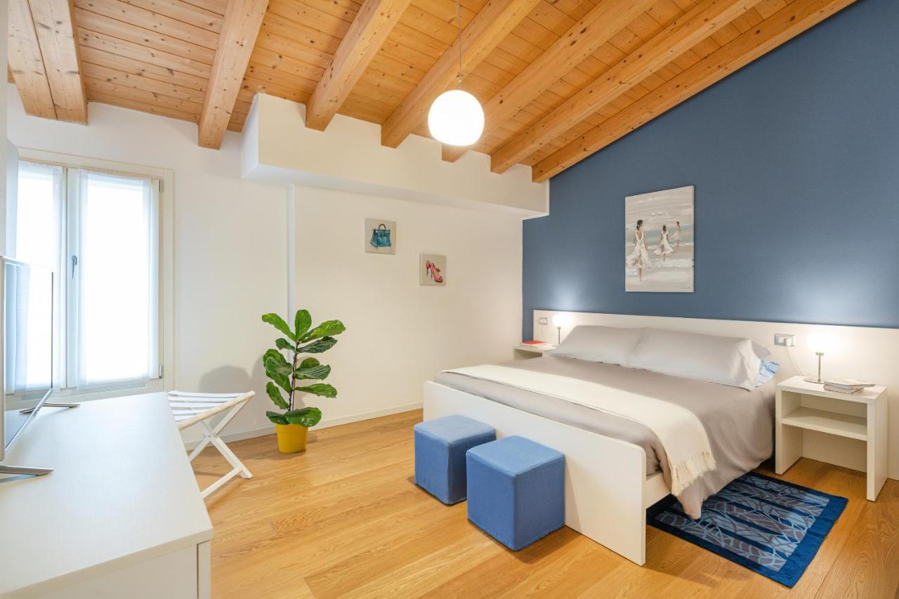 Two-Bedroom Apartment Split Level Terrace