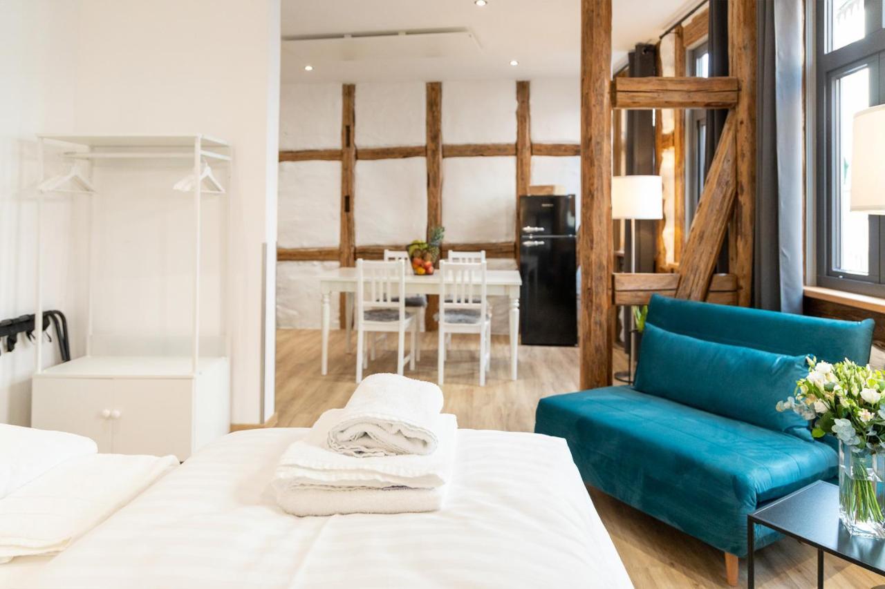 Deluxe Apartment Annex