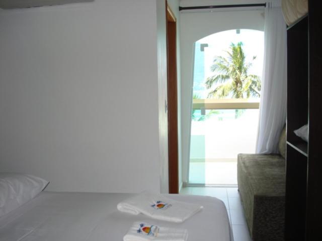 Superior Triple Room Sea View