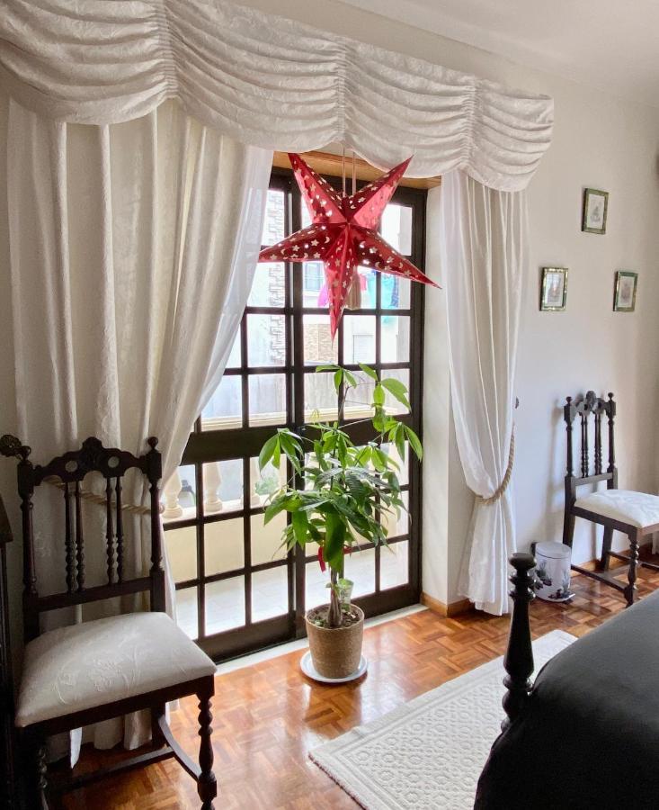 Double Room Private External Bathroom