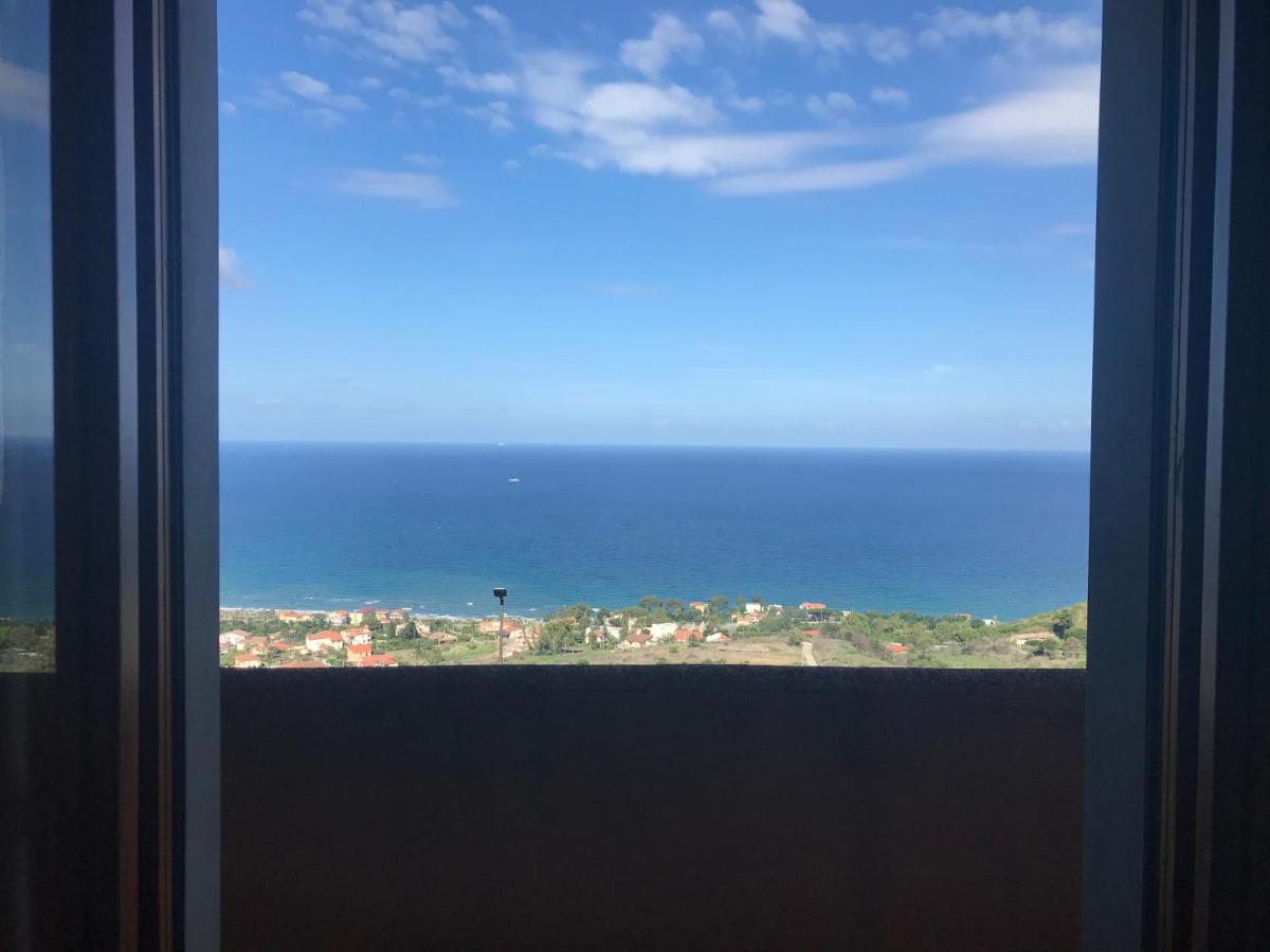 Apartment Balcony