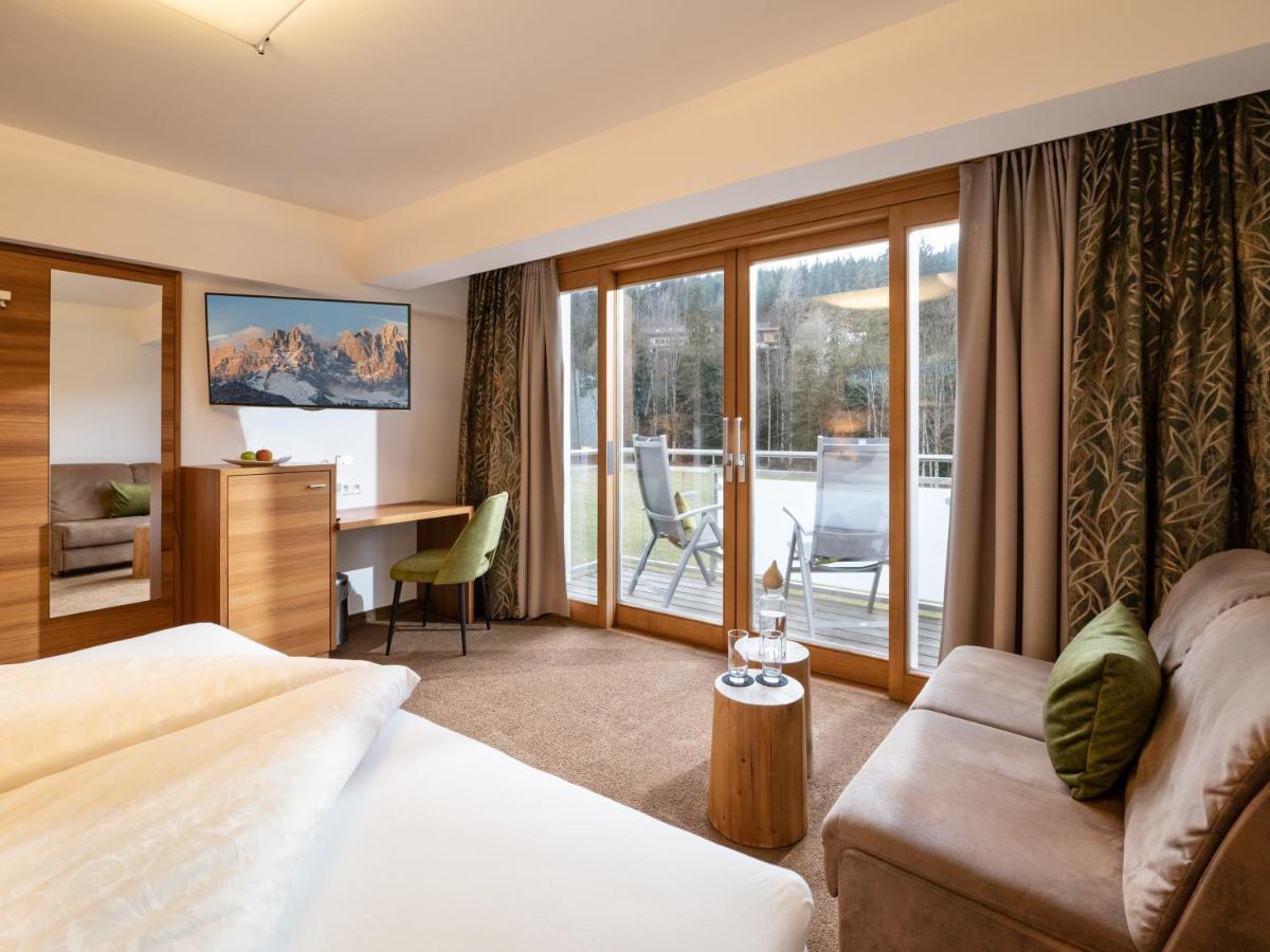 Junior Suite Balcony
