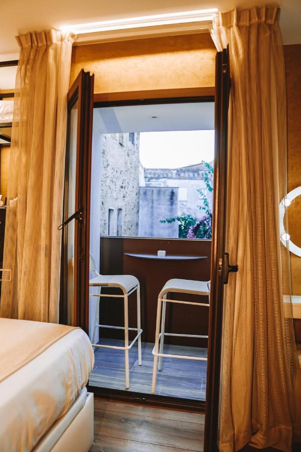 Deluxe Double Room Balcony