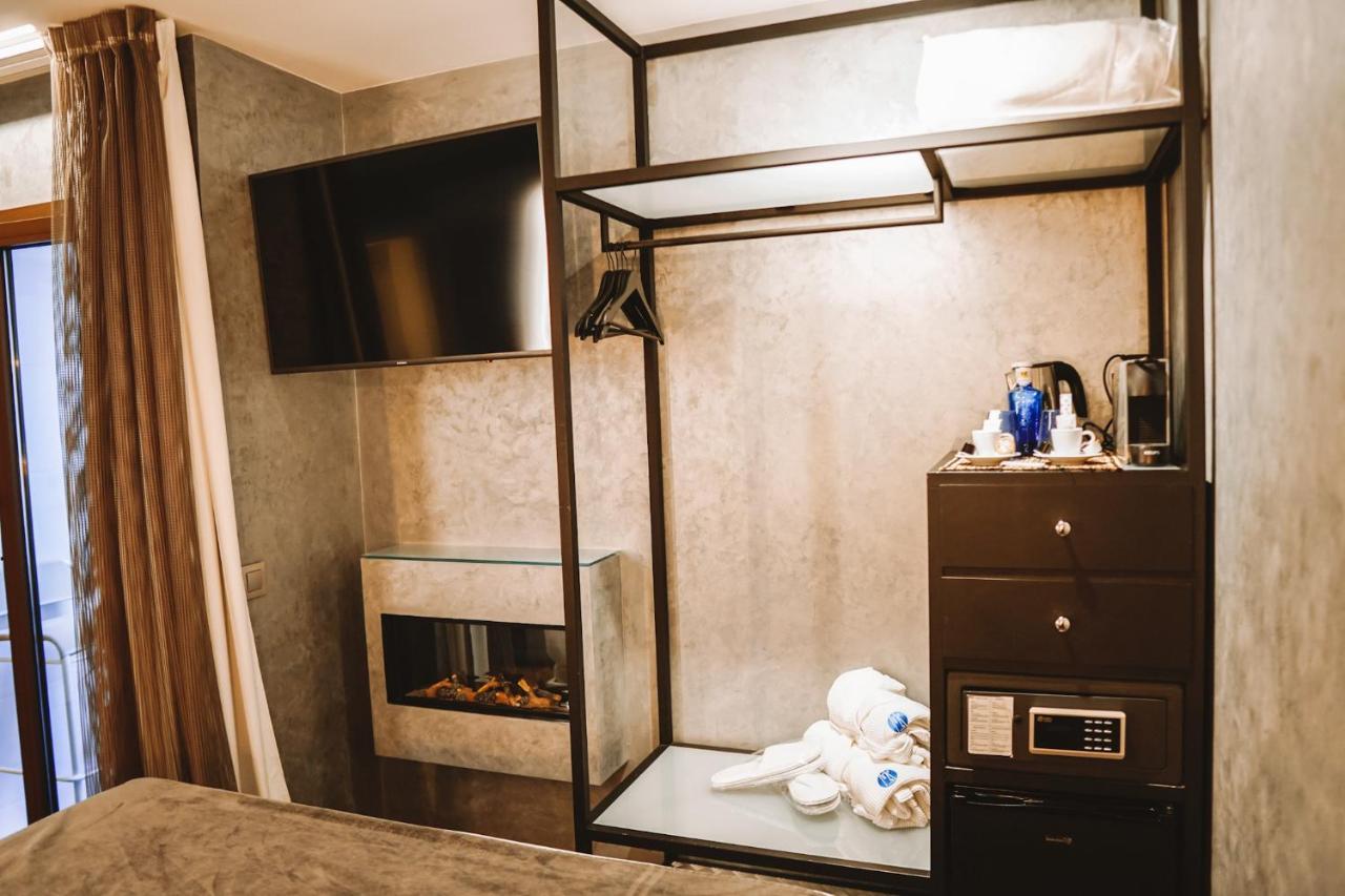 Deluxe Double Room Balcony
