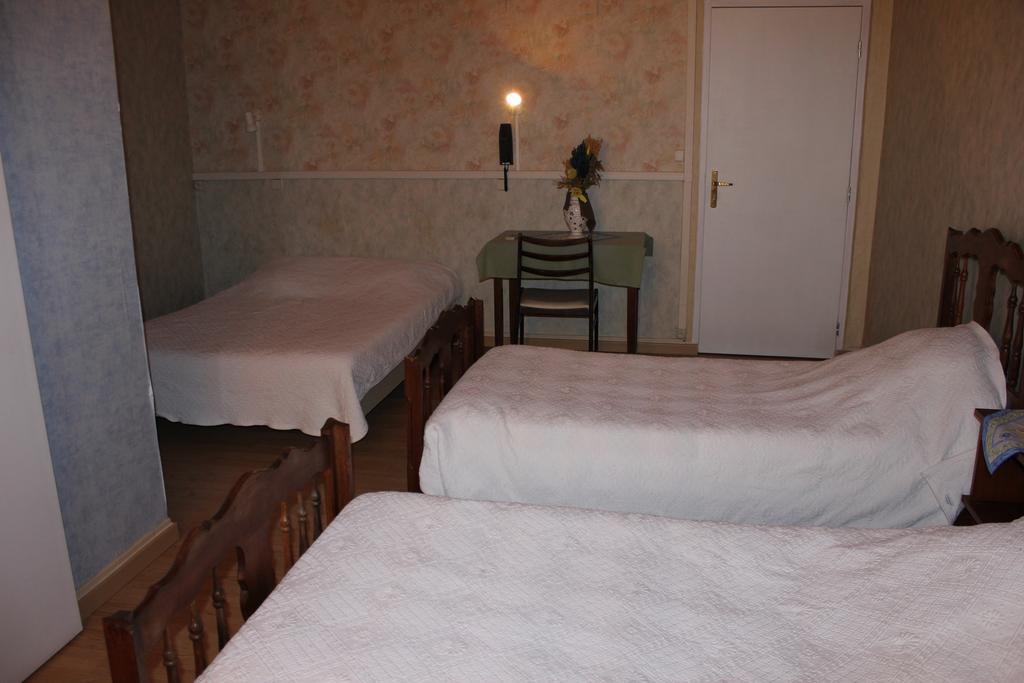 Chambre Triple Confort