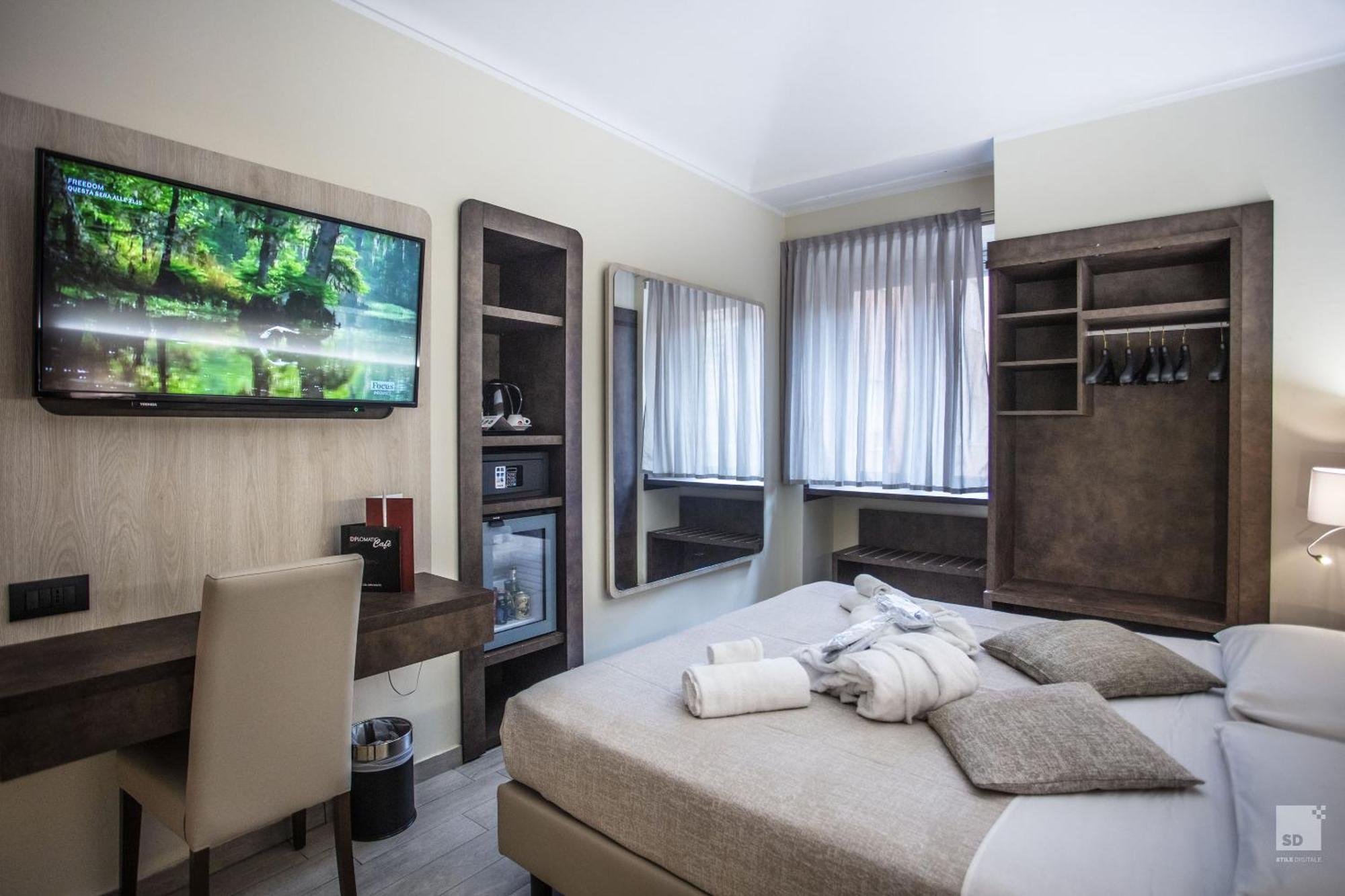 Superior Double or Twin Room