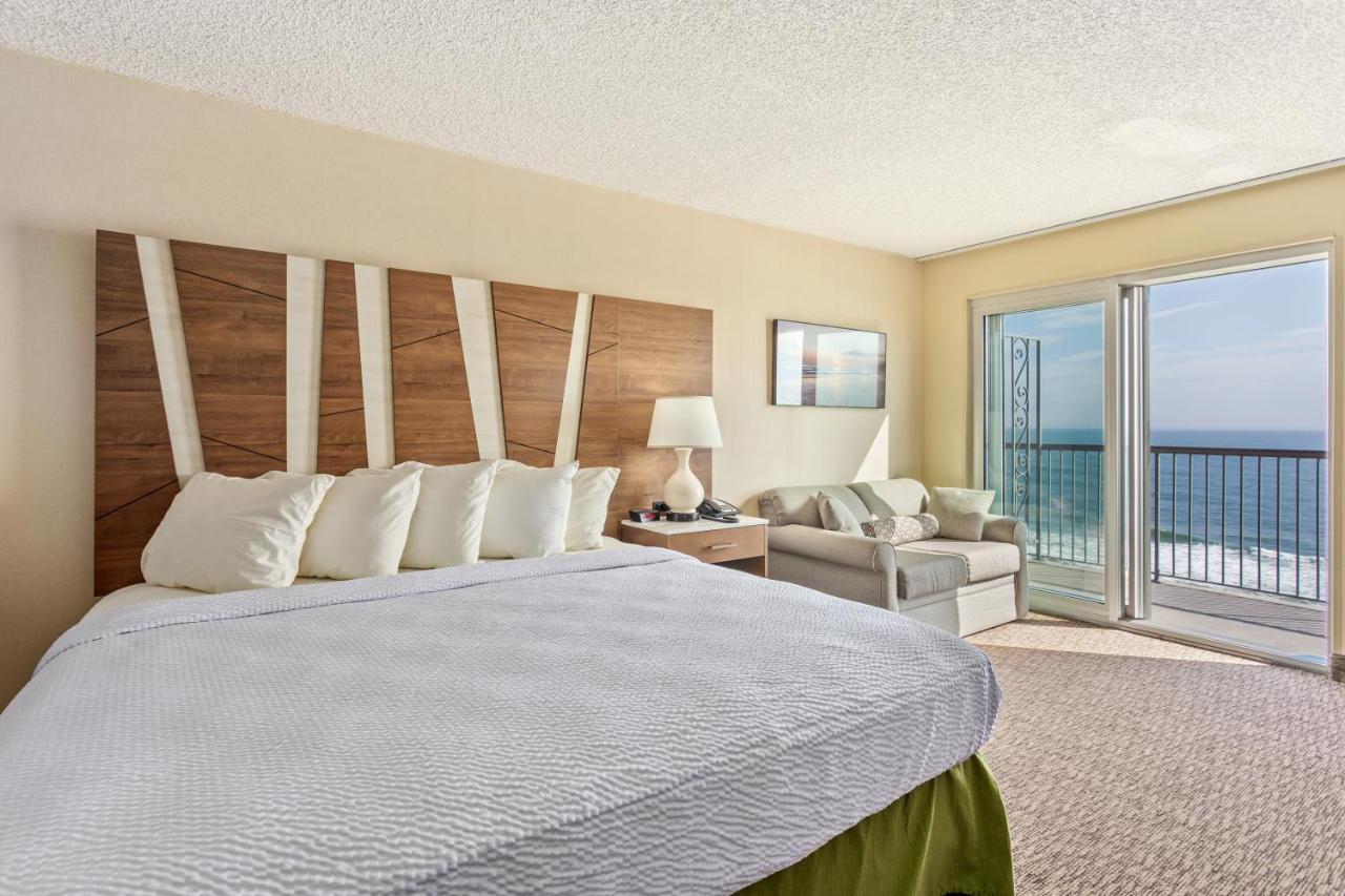 King Room Front Sea View Jacuzzi