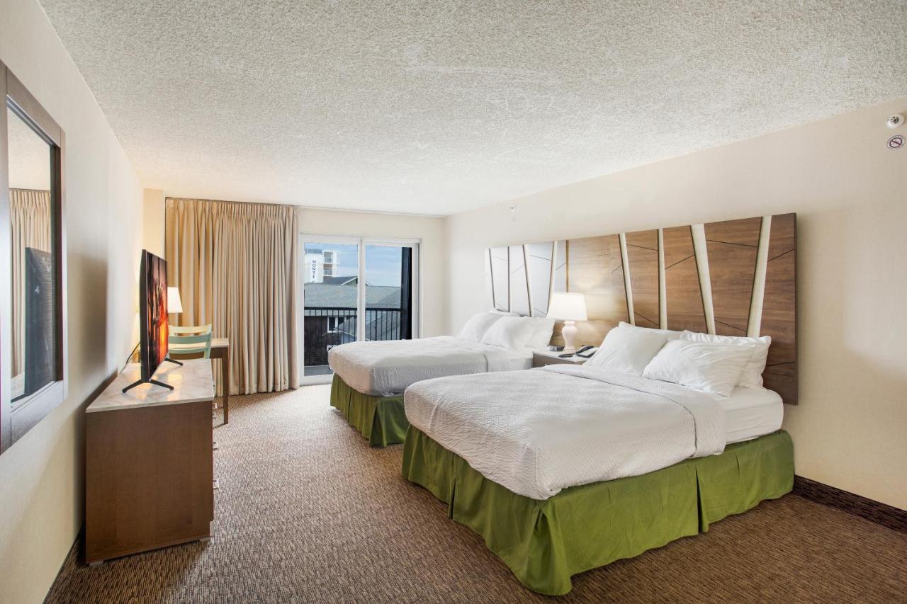 Queen Room Side Sea View