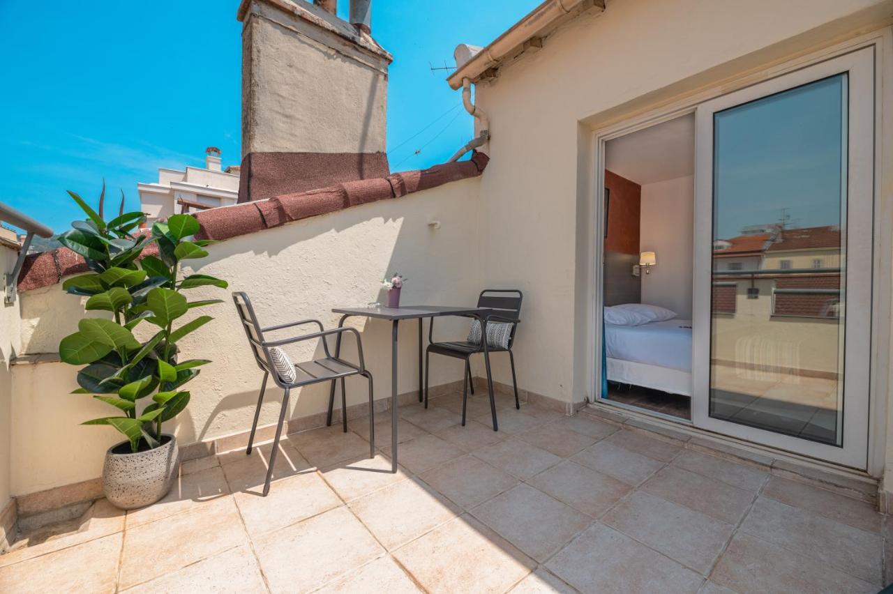 Superior Double Room Terrace