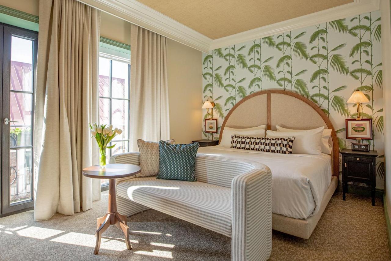 King Room Balcony