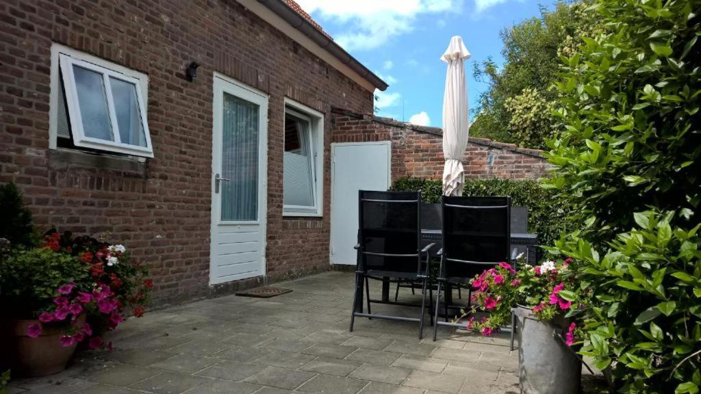 Studio Terrace