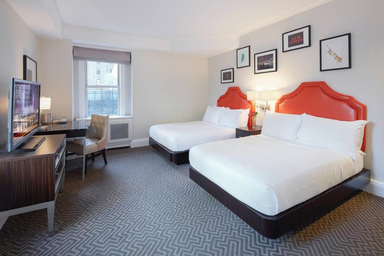Double Room Two Double Beds
