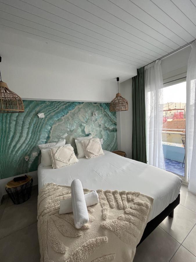 Double Room Terrace