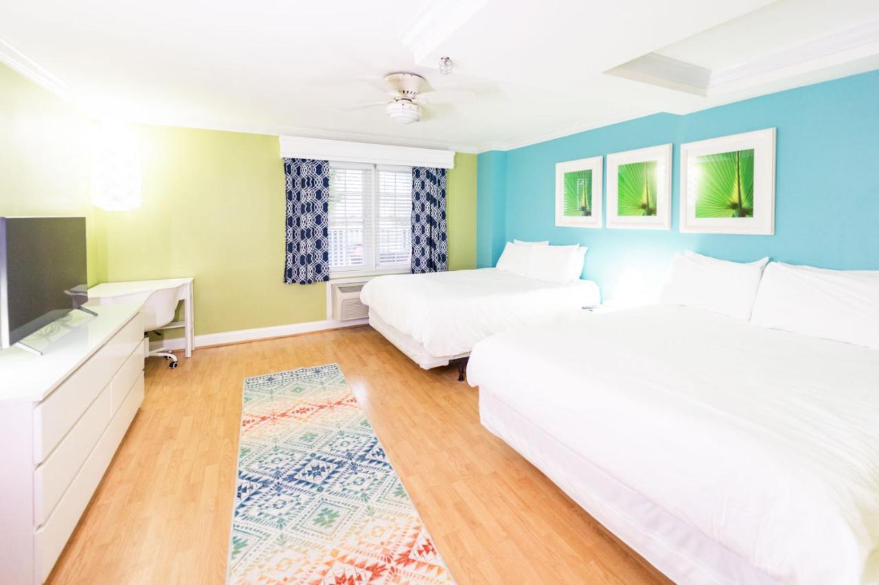 Quadruple Room Balcony