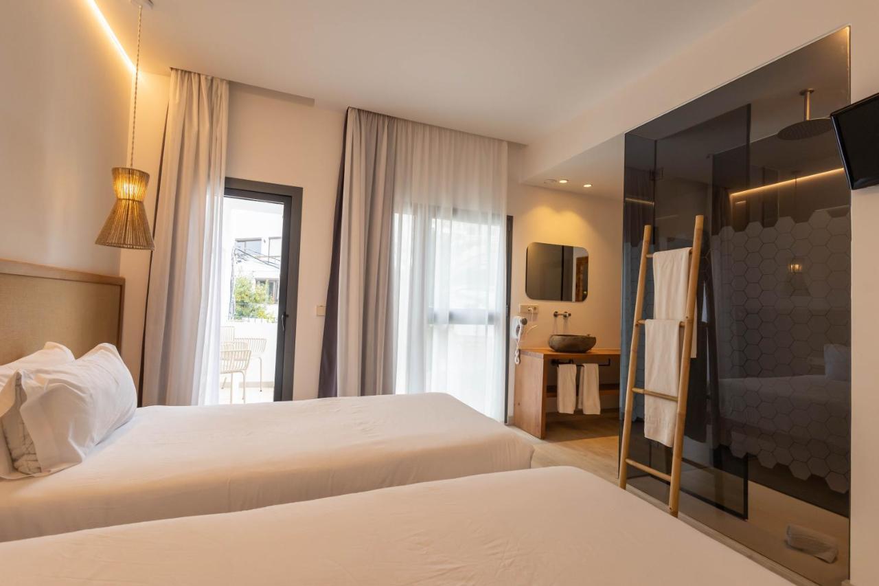 Premium Room Balcony