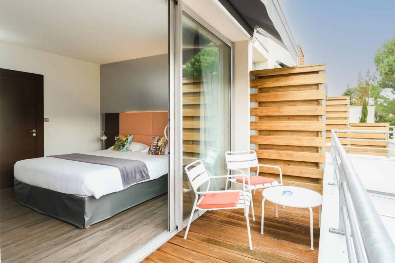 Junior Suite Terrace