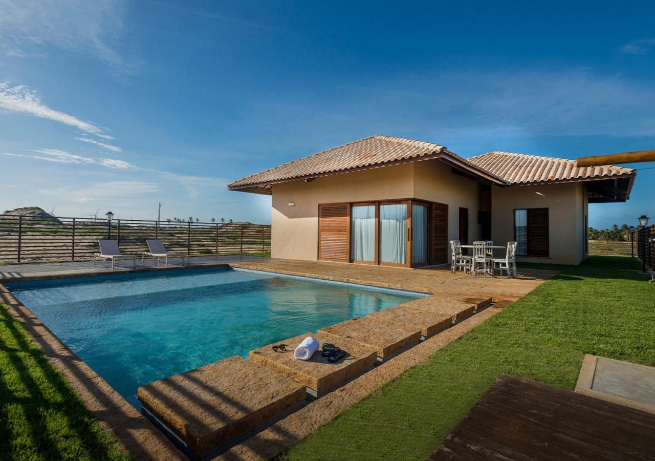 Villa Iracema Dunas 2 Suítes com piscina