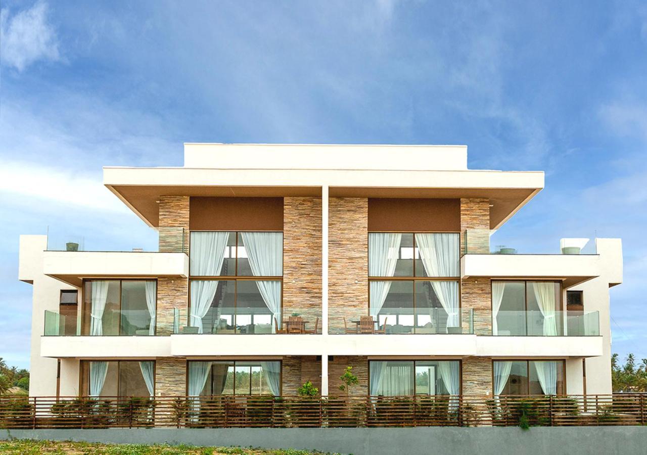 Apartment Ocean Dunas 2 suítes com Jacuzzi