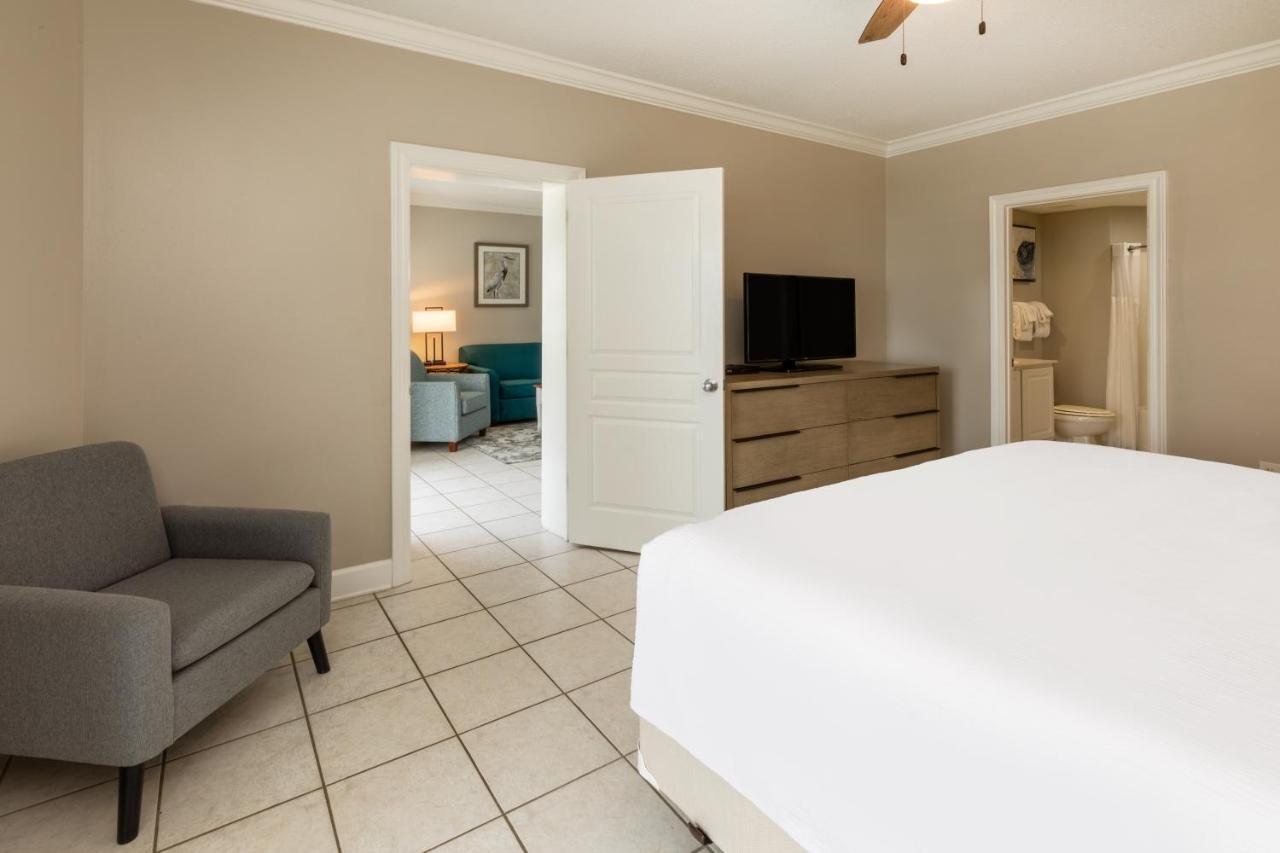 Two-Bedroom King Apartment Ocean View Non-Smoking