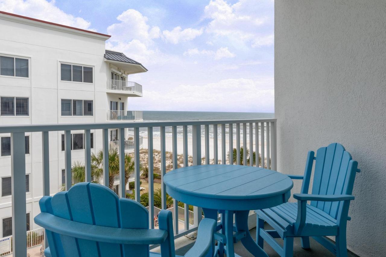 One-Bedroom King Apartment Ocean View Non-Smoking