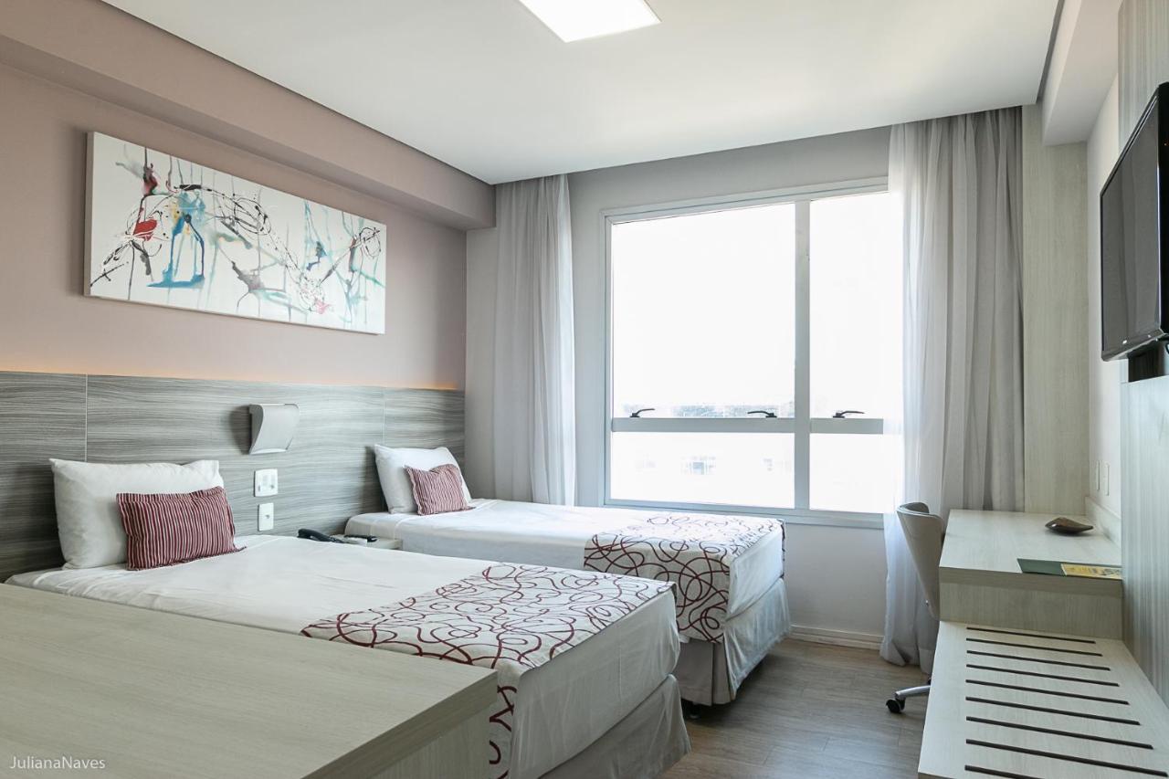 Quarto Standard com 2 Camas de Solteiro