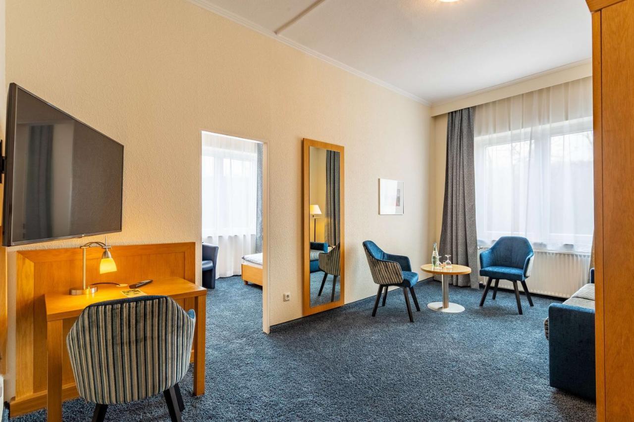 Family Double Room