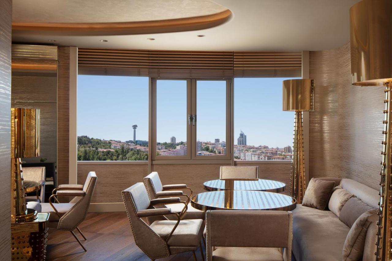 Premium Club Twin Room Club Lounge Access
