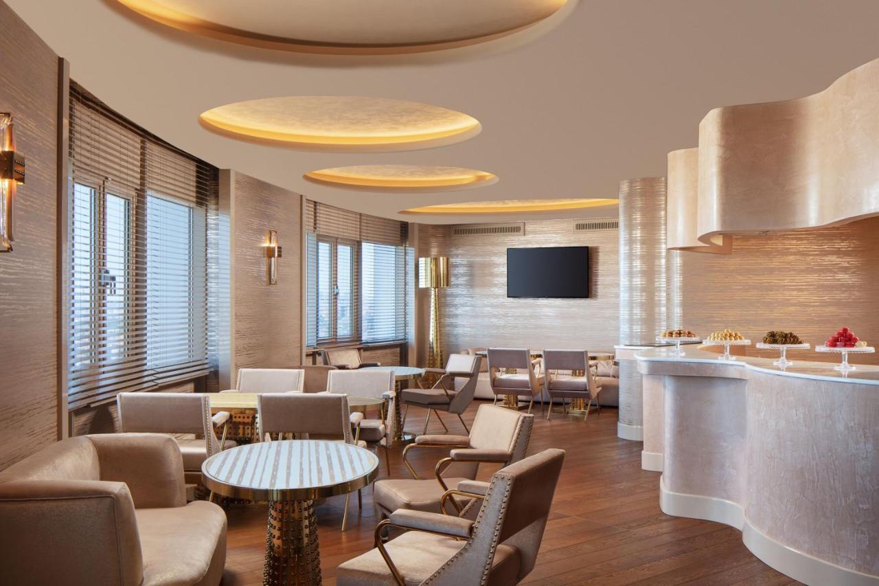 Executive Suite Lounge Access