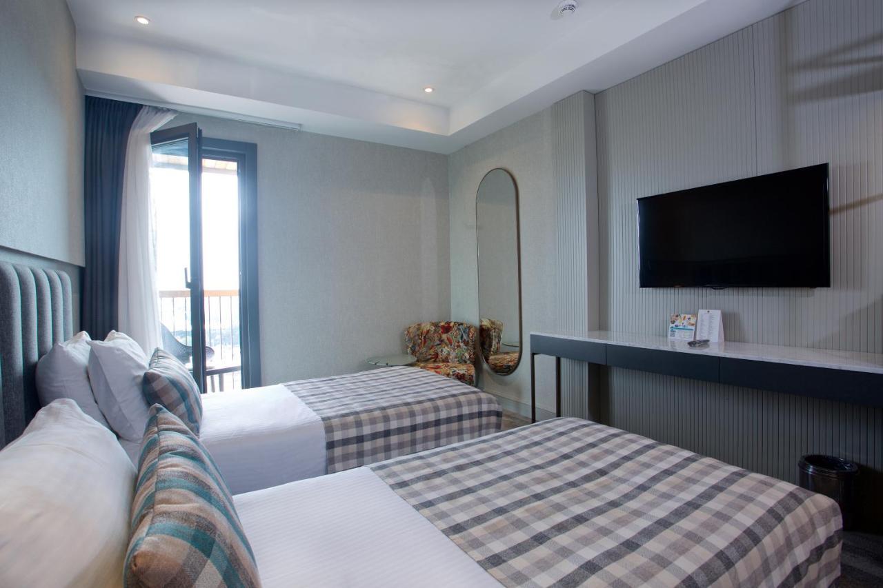 Twin Room Balcony
