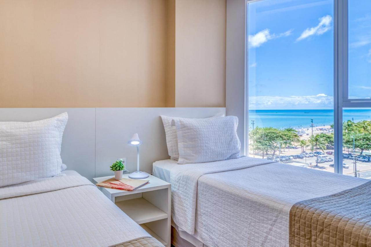 Premium Twin Side Sea View