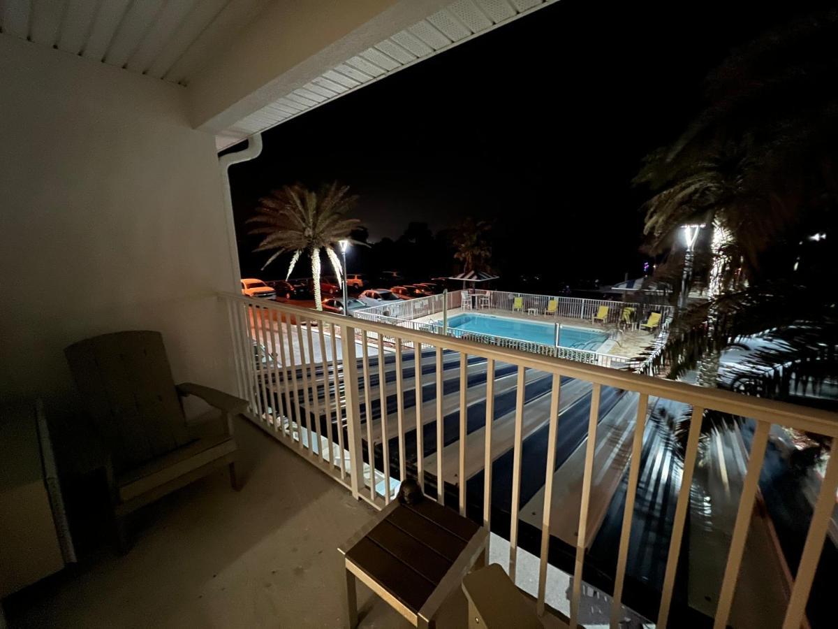 Suite with Balcony