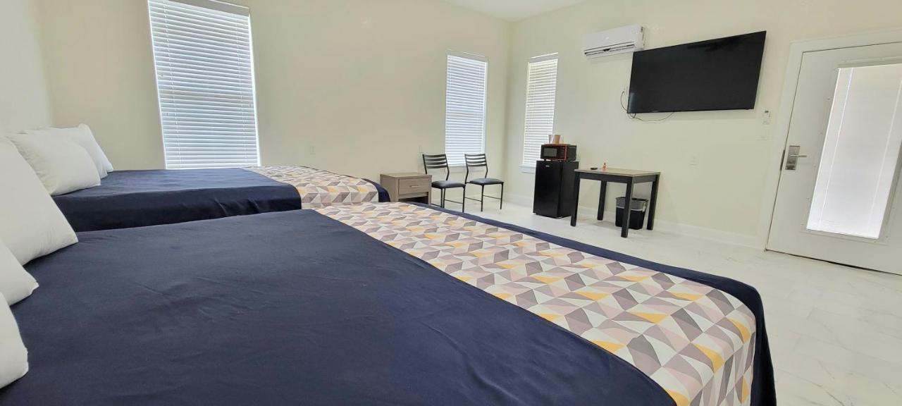 Luxury Double King Family Room