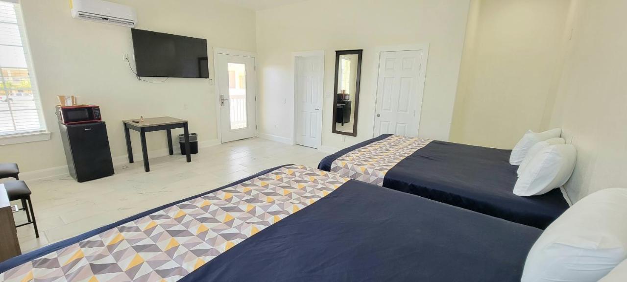 Luxury Double King Family Room