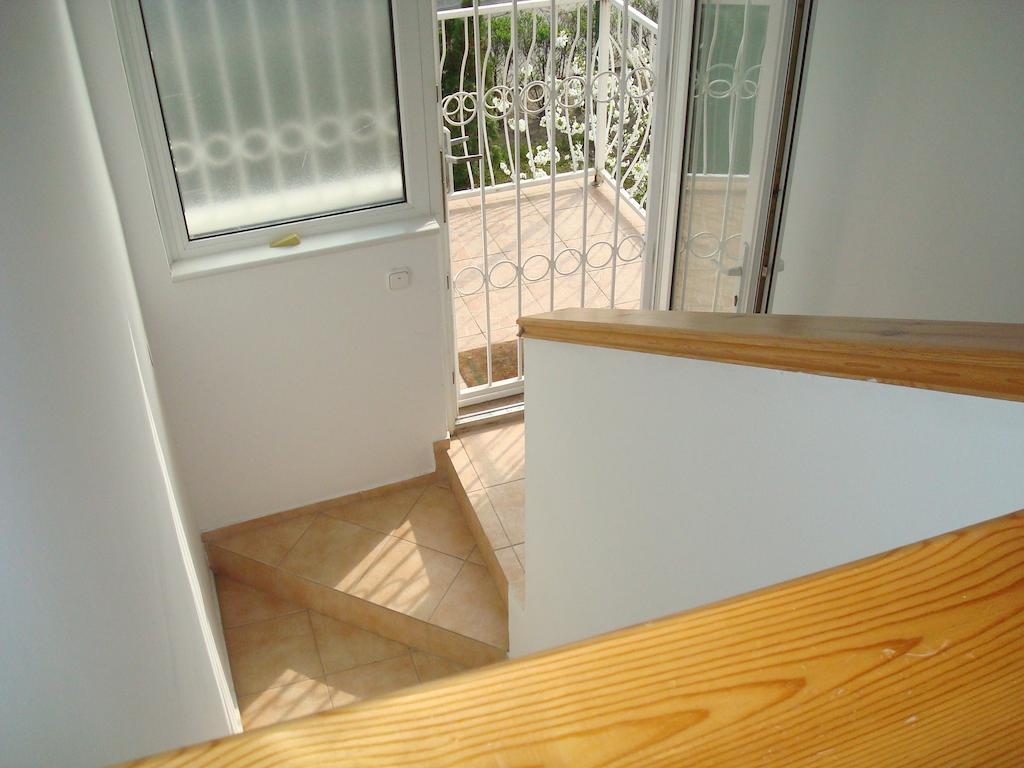 Apartamento con terraza