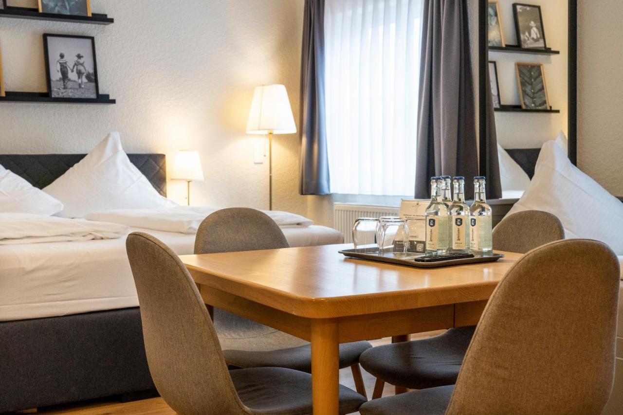 Classic Quadruple Room