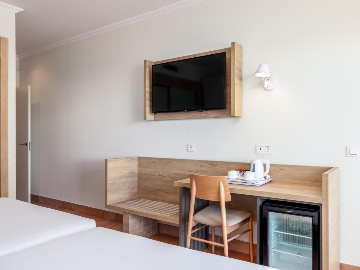 Superior Double Room Two Double Beds
