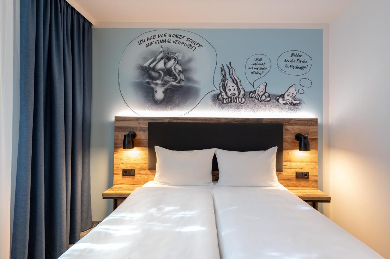 Modern Comfort Double Room