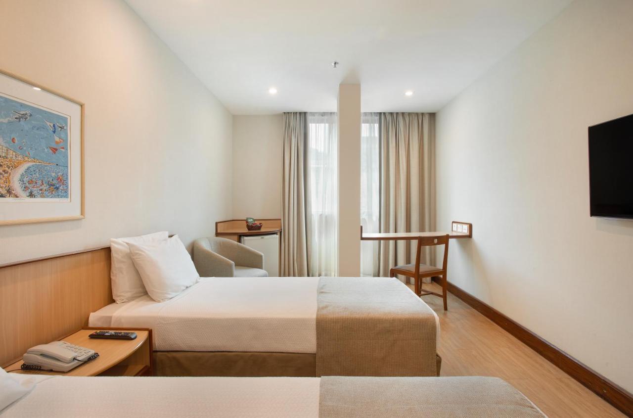 Executive Superior Twin Room City View