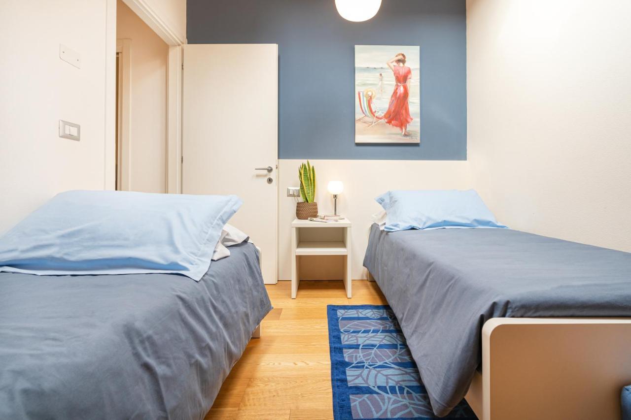 Two-Bedroom Apartment Split Level Terrace