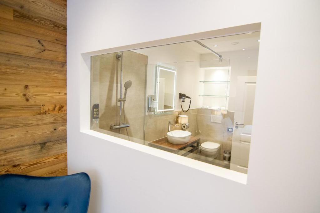 Large Double Room Annex