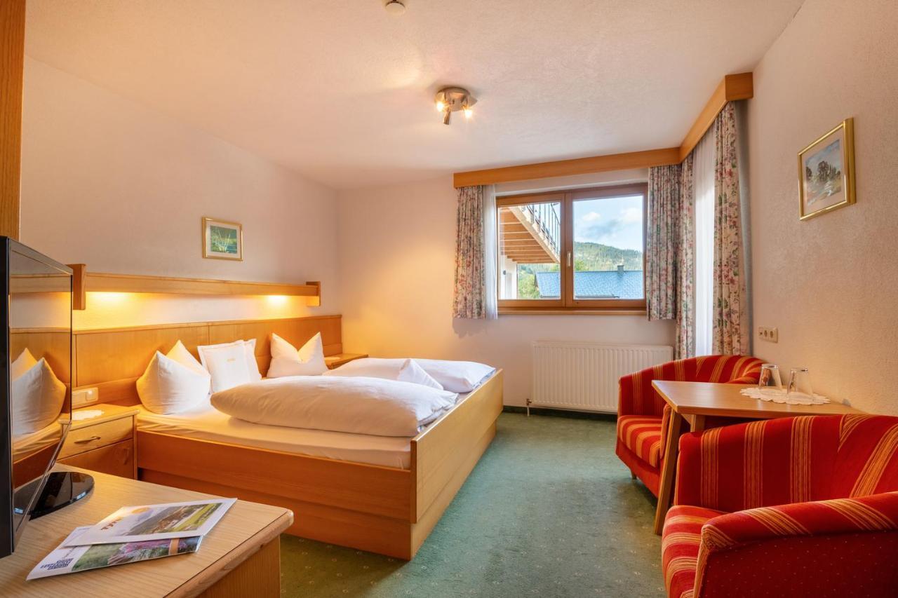 Comfort Double Room Balcony