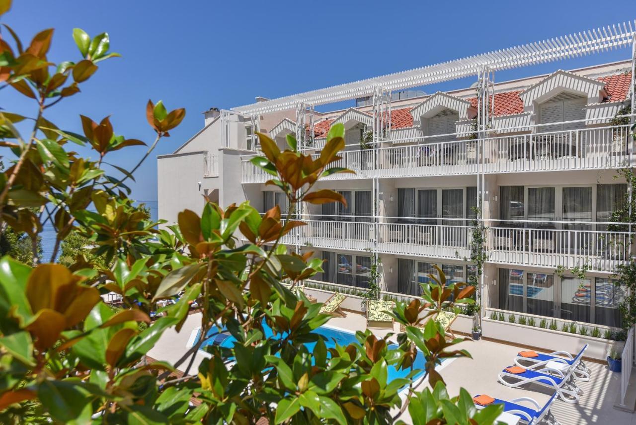 Double or Twin Room Balcony