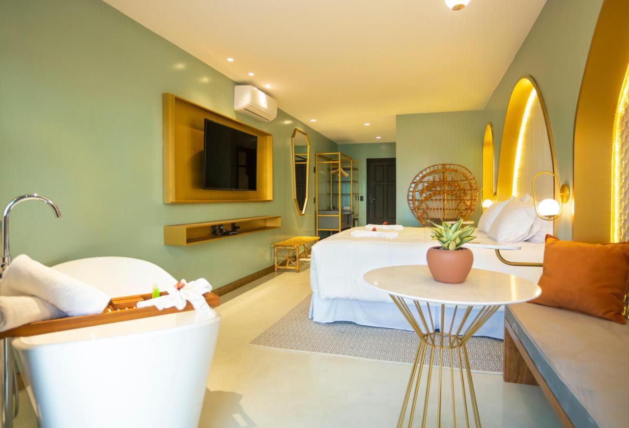Deluxe Suite Sea View